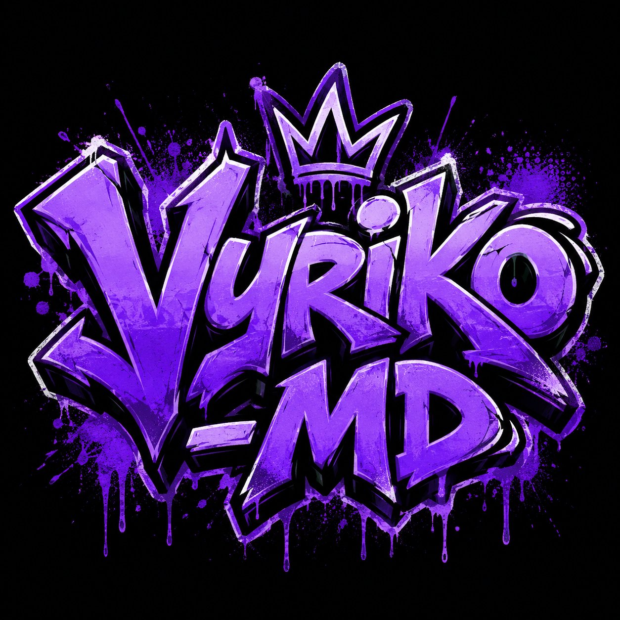 Vyriko-MD Logo